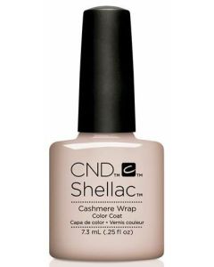 CND Shellac Cashmere Wrap 7