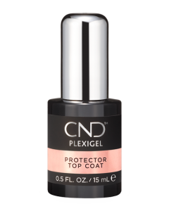 CND Plexigel Protector Top Coat 15ml