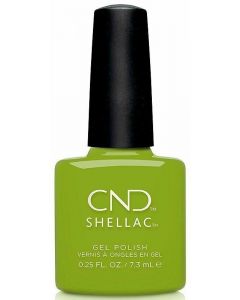 CND Shellac Crips Green 7.3ml 