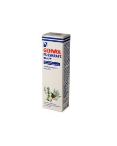 Gehwol Fusskraft Blue Cream 75ml intens hydraterend VOETLOTION 3+1 GRATIS