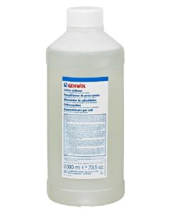 Gehwol Callus Softener 2000 ml voor eelt weekmaken