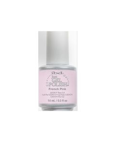 IBD Just Gel Polish French Pink 14ml | Transparant Roze Gellak