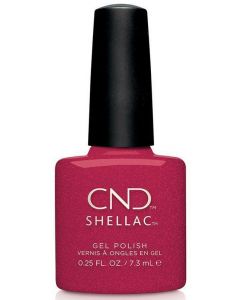 CND Shellac Iced Coral 7