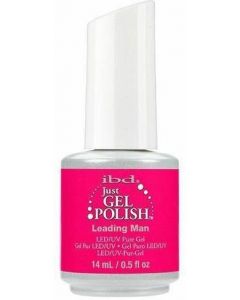 IBD Just Gel Polish Leading Man14ml