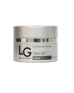 L&G Fiber Gel Clear 30ml
