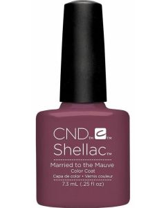 CND Shellac Married To Mauve 7