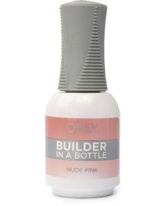 ORLY Builder in a Bottle Nude Pink 18ml