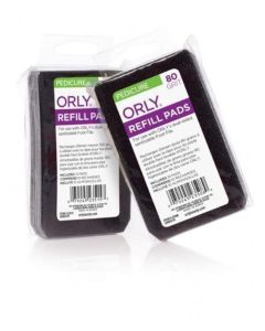 ORLY 150 grit refill pads voor ORLY Foot File (10pk