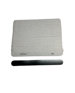 Hygiëne Vijlen 100 gritt Recht 50+ Houder