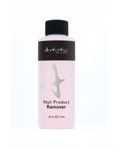 Artistic Colour Gloss Gel Nail Product Remover 120ml