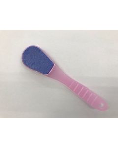 Bell'ure voetvijl plastiek roze 6+2 GRATIS