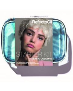 RefectoCil Starters  Basic Kit