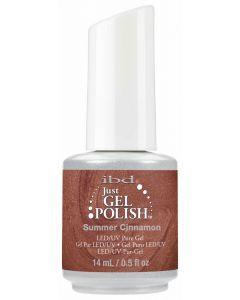 IBD Just Gel pOlish Summer Cinnamon 15 ml