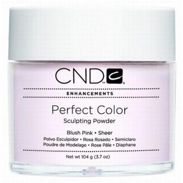 CND Perfect Color Blush Pink Sheer 104g