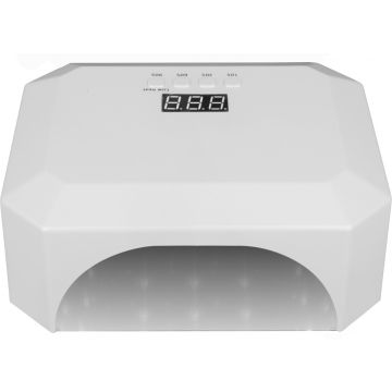 LED/ UV 54 WATT Powerfull lamp