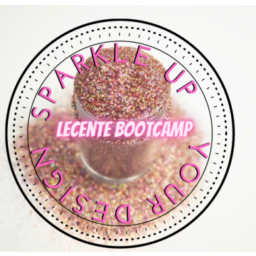 Lecenté Bootcamp  'Sparkle Up Your Designs!