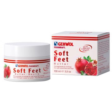 Gehwol Fusskraft Soft  Feet Butter 100ml