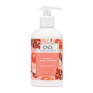 CND Scentsations Mango & Coconut Lotion 976ml