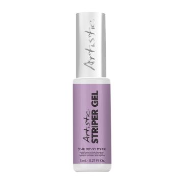 Artistic Striper Gel Pastel Lila