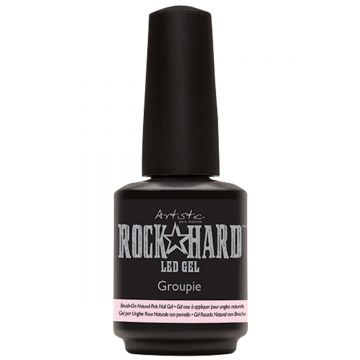 Rock Hard Groupie Brush-on Natural Pink