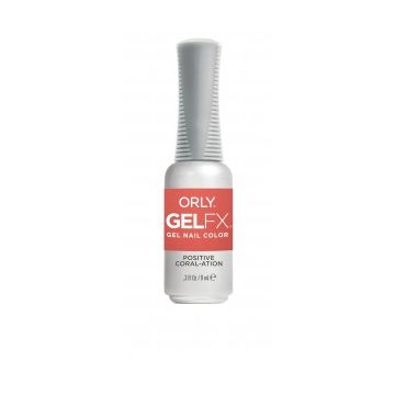ORLY GelFX  Positive Coral-Ation
