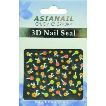 Bell'Ure 3D Nail Seal