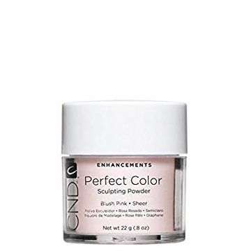 CND Perfect Color Blush Pink Sheer 22g