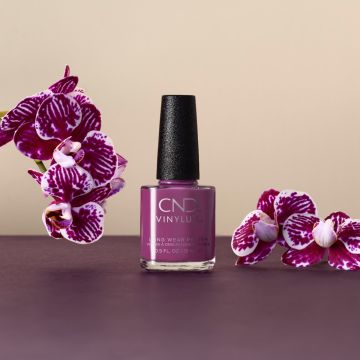 CND Vinylux Orchid Canopy 