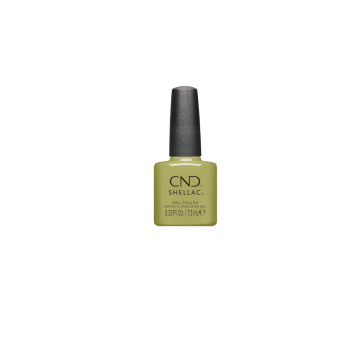 CND Shellac Plantbound