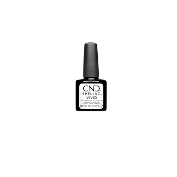 CND Shellac VIVID White Gloves