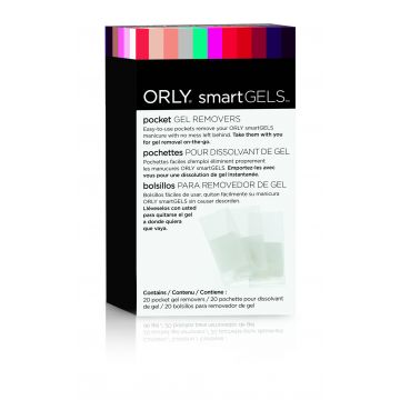 SmartGELS - Pocket Removers 20 st