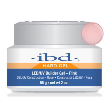 IBD LED/UV Builder gel Pink 56g