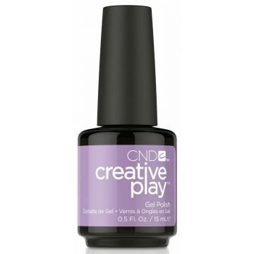 CND Creative Play Gel Polish-A Lilac Y Story 15ml