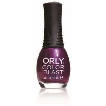 Orly Color Blast Violet Pastel Creme 11ml