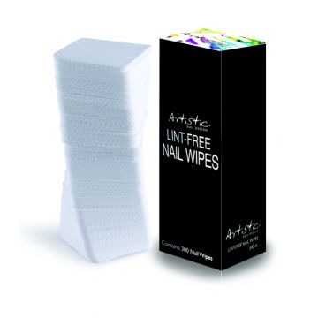 Artistic Necesseties Lint Free Nail Wipes