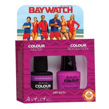 Artistic Colour Gloss - BAYWATCH set Off Duty