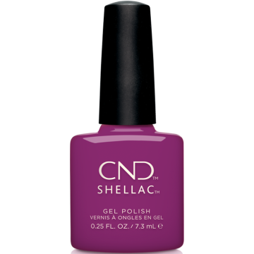 CND shellac Orchid Canopy