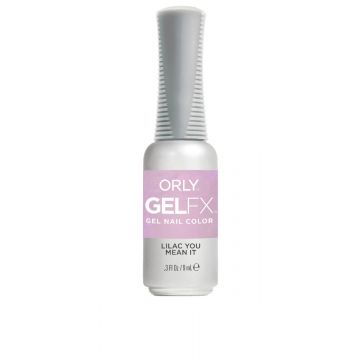 ORLY GelFX Lilac You Mean It