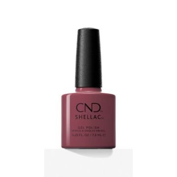 de CND Shellac Rose-Mance 7,3ml