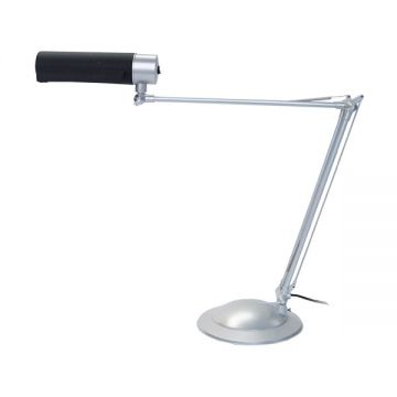 Bureaulamp met Spaarlamp n001
