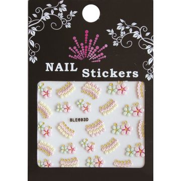 Bell'Ure Nail Sticker