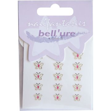 Bell'Ure Nail Sticker Butterfly