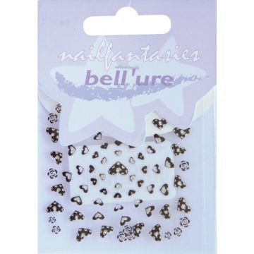 Bell'Ure Nail Sticker Flower