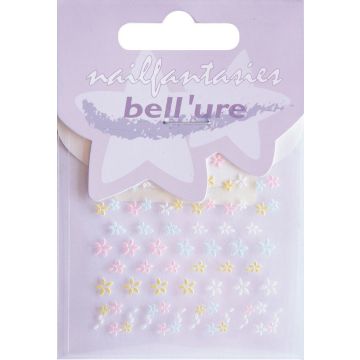 Bell'Ure Nail Sticker Flower