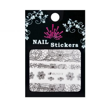 Bell'ure Nail Sticker