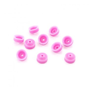 Stofkapjes Nagelfrees 10 Stuks – Bescherming tegen Freesstof