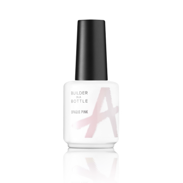 Astonishing Builder in a Bottle Opaque Pink