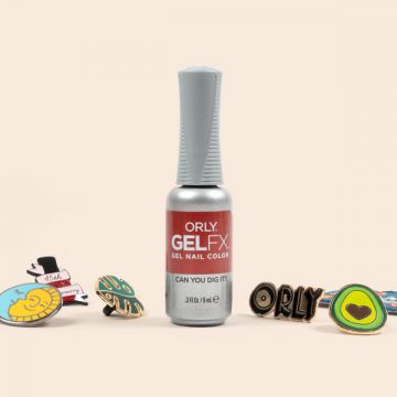 ORLY GelFX Can You Dig It?