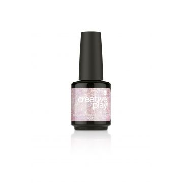 CND Creative Play Gel Polish-Tutu Be Or Not To Be 15ml