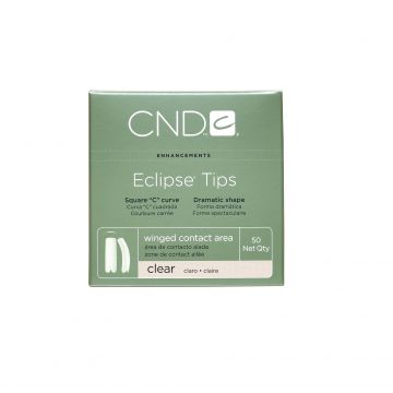 CND Eclipse Clear N10